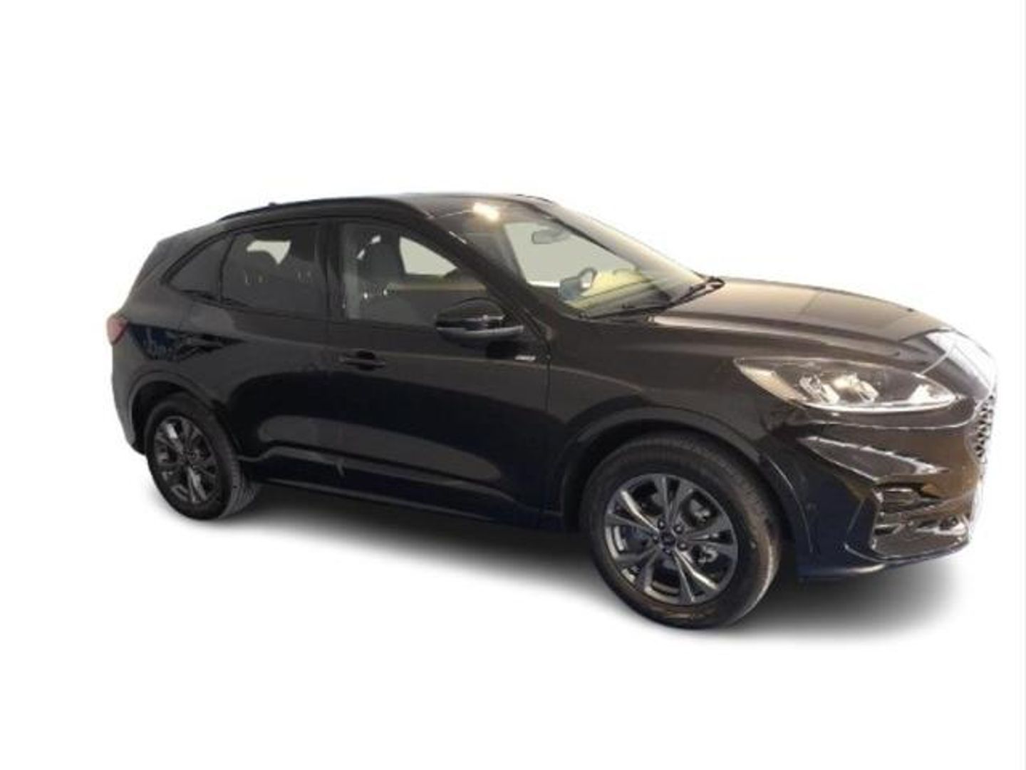 Ford Kuga 2.5 Duratec PHEV ST-Line Auto 165 kW (225 CV) Negro SUV