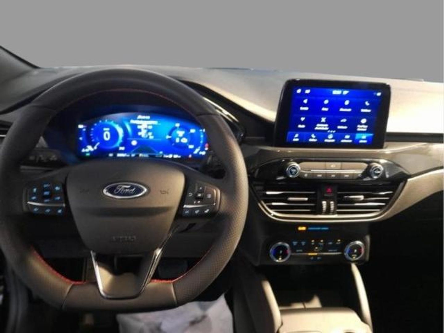 Ford Kuga 2.5 Duratec PHEV ST-Line Auto 165 kW (225 CV)