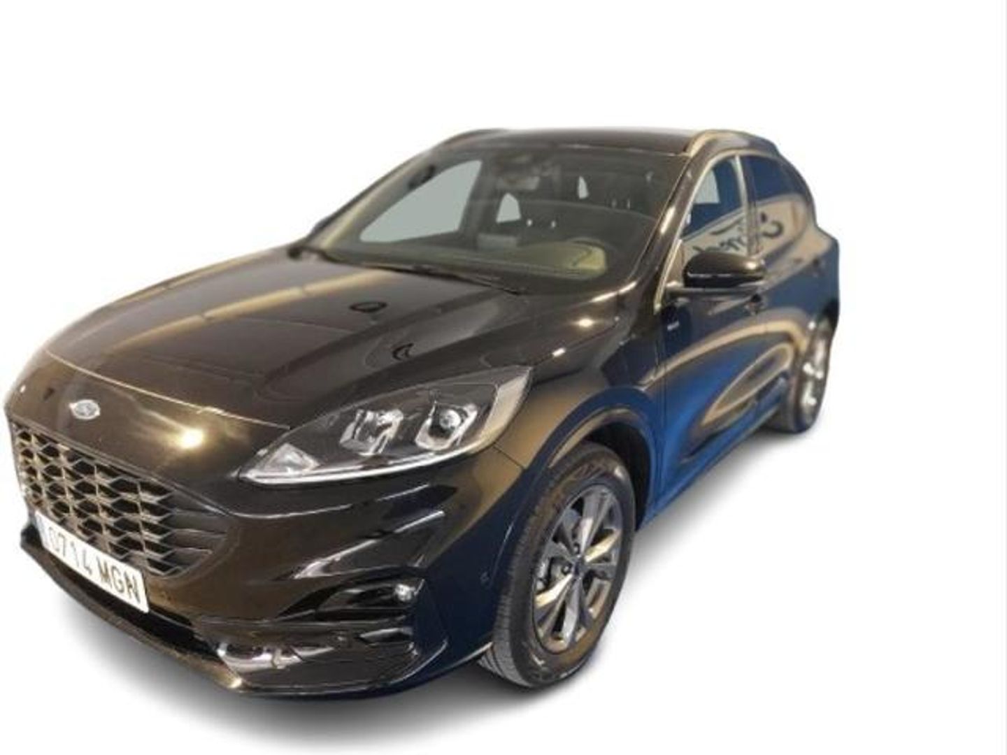 Ford Kuga 2.5 Duratec PHEV ST-Line Auto 165 kW (225 CV)