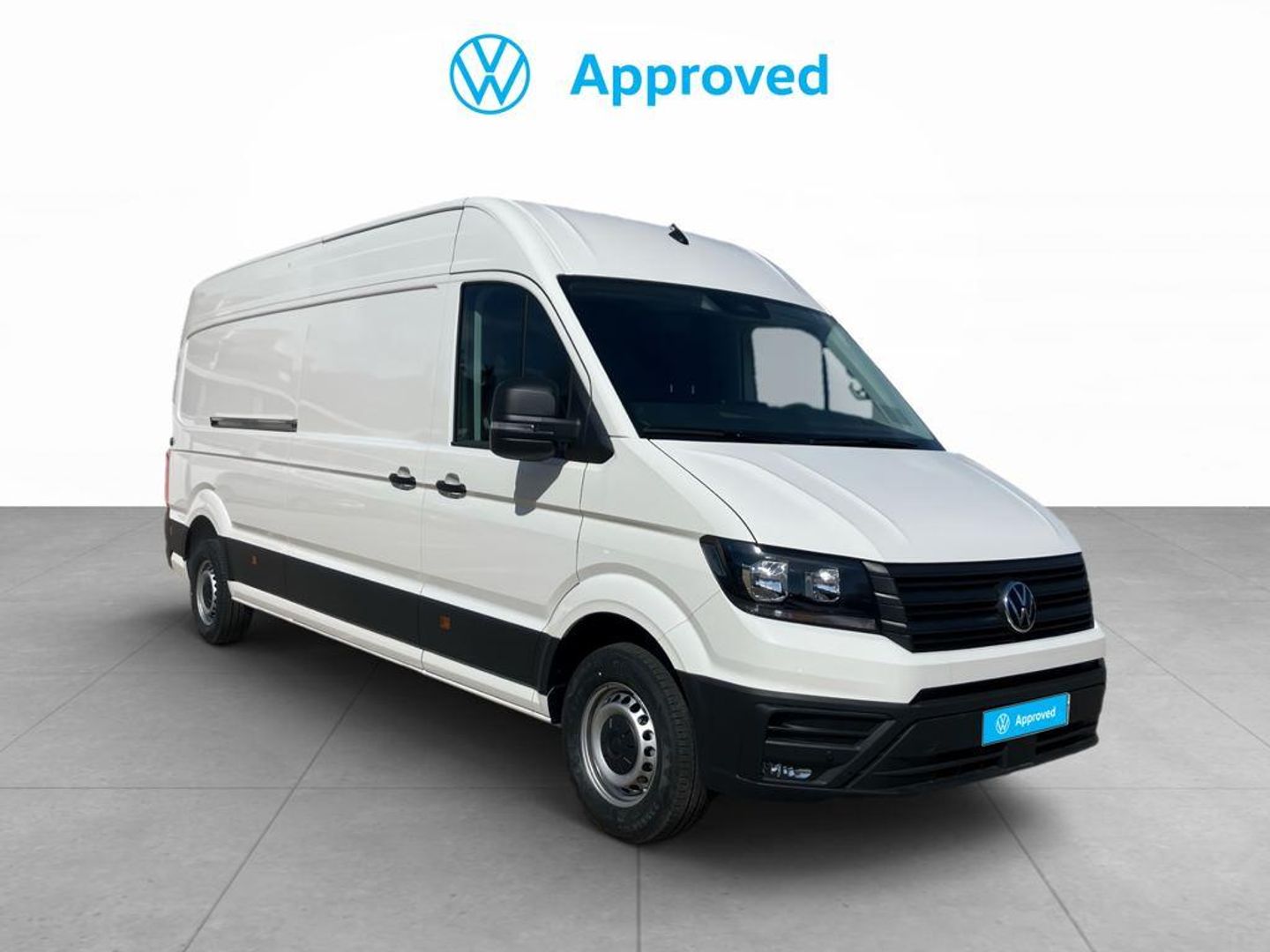 Volkswagen Crafter Furgon Batalla Larga TA 2.0 TDI 103 kW (140 CV) 3.500 Blanco Industrial