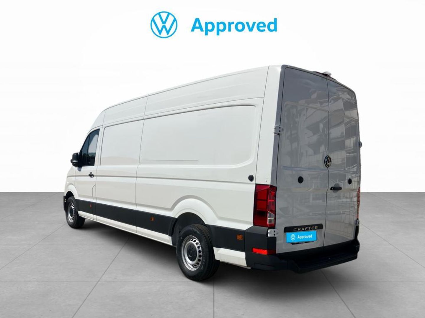 Volkswagen Crafter Furgon Batalla Larga TA 2.0 TDI 103 kW (140 CV) 3.500