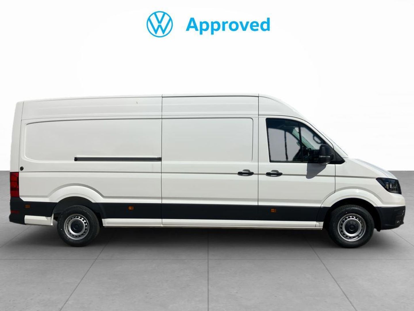 Volkswagen Crafter Furgon Batalla Larga TA 2.0 TDI 103 kW (140 CV) 3.500