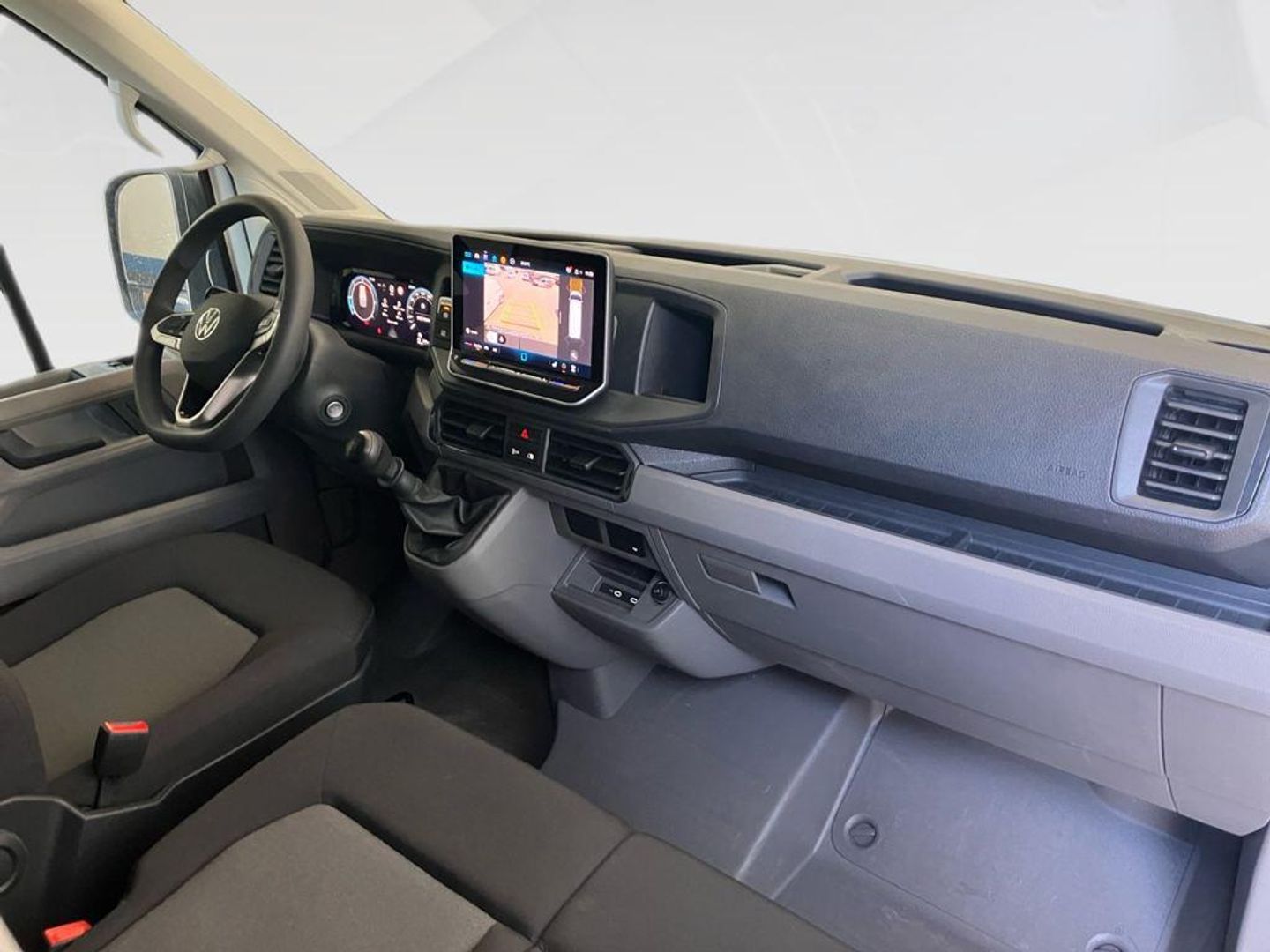 Volkswagen Crafter Furgon Batalla Larga TA 2.0 TDI 103 kW (140 CV) 3.500