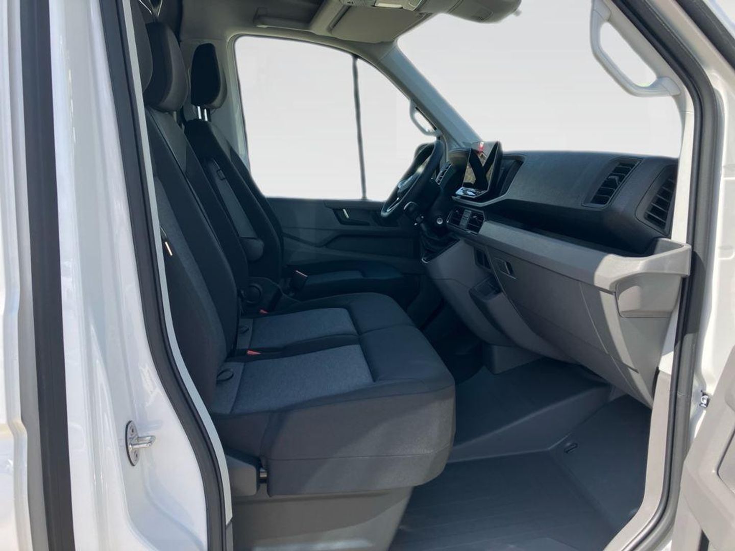 Volkswagen Crafter Furgon Batalla Larga TA 2.0 TDI 103 kW (140 CV) 3.500