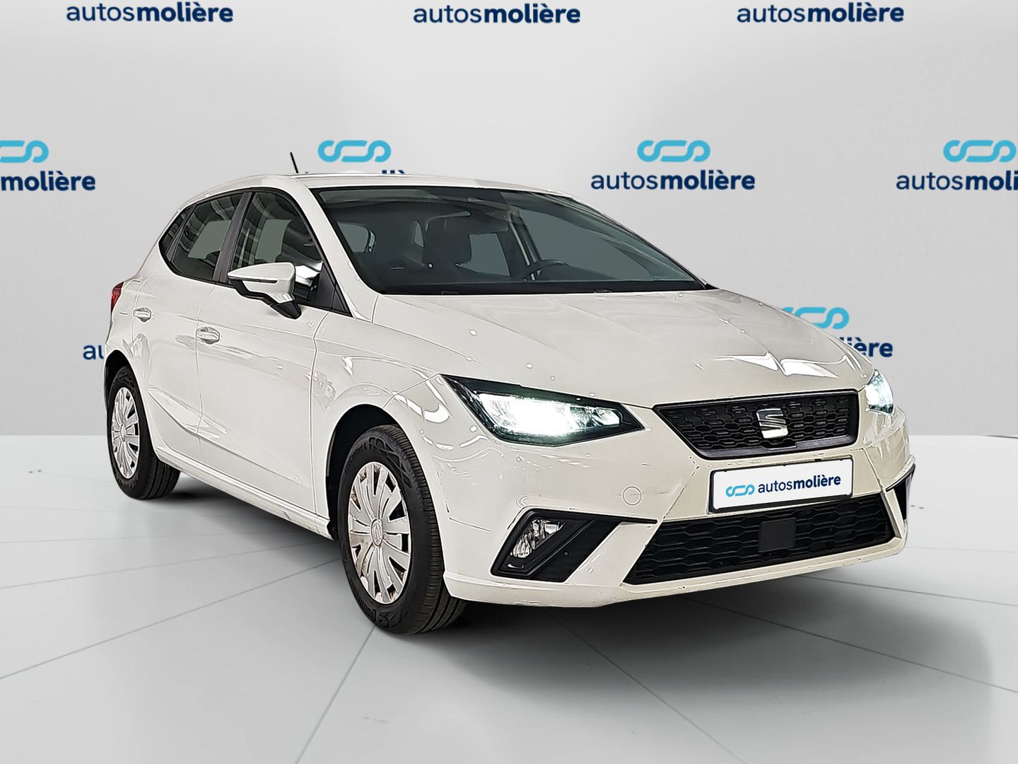 SEAT Ibiza 1.0 MPI Reference Plus 59 kW (80 CV)