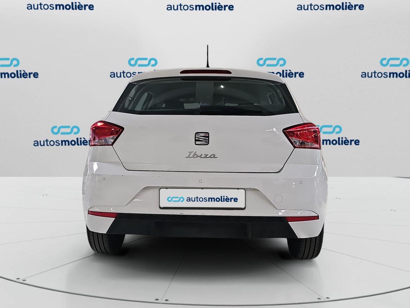 SEAT Ibiza 1.0 MPI Reference Plus 59 kW (80 CV)