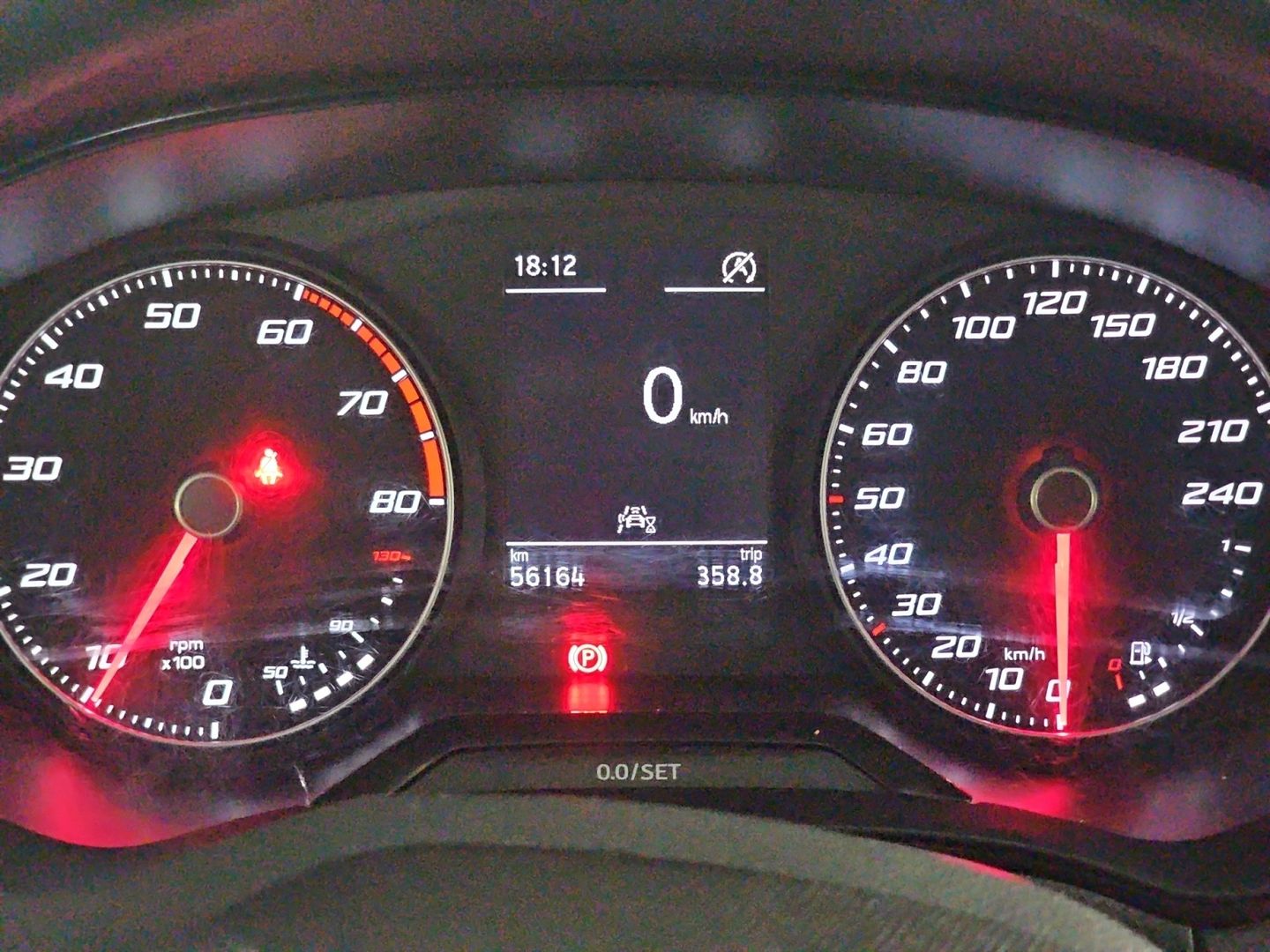 SEAT Ibiza 1.0 MPI Reference Plus 59 kW (80 CV)