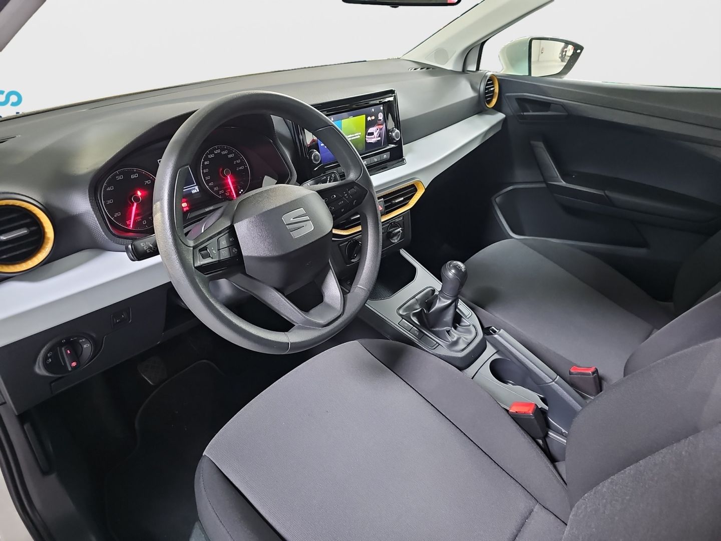 SEAT Ibiza 1.0 MPI Reference Plus 59 kW (80 CV)