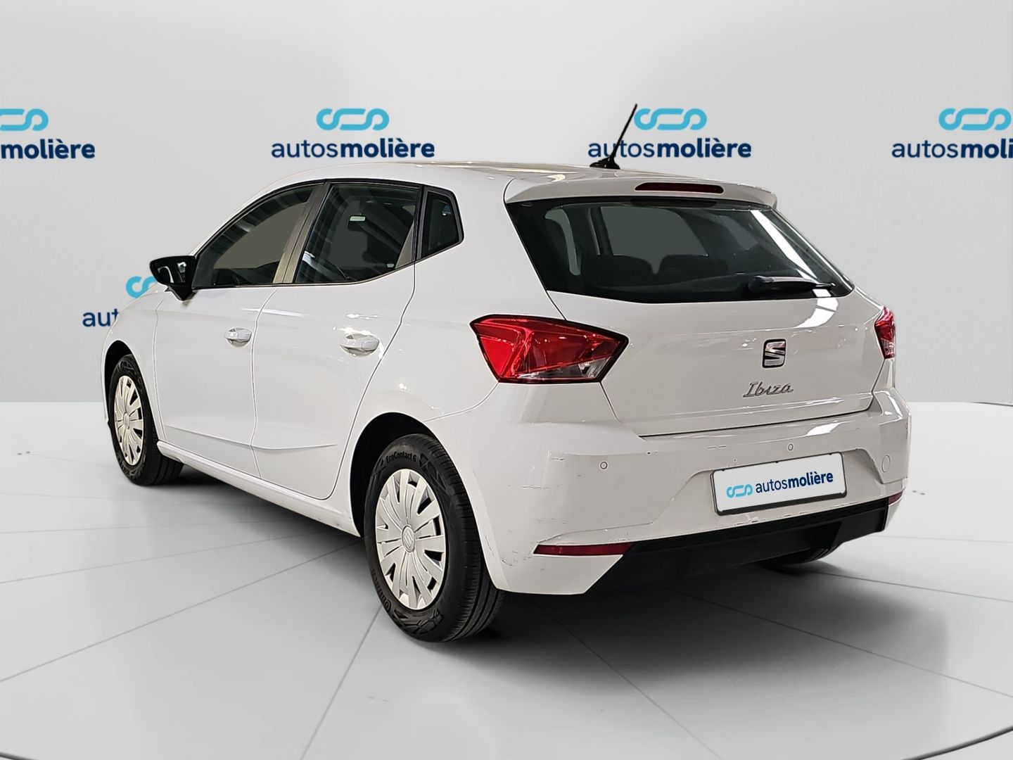 SEAT Ibiza 1.0 MPI Reference Plus 59 kW (80 CV)