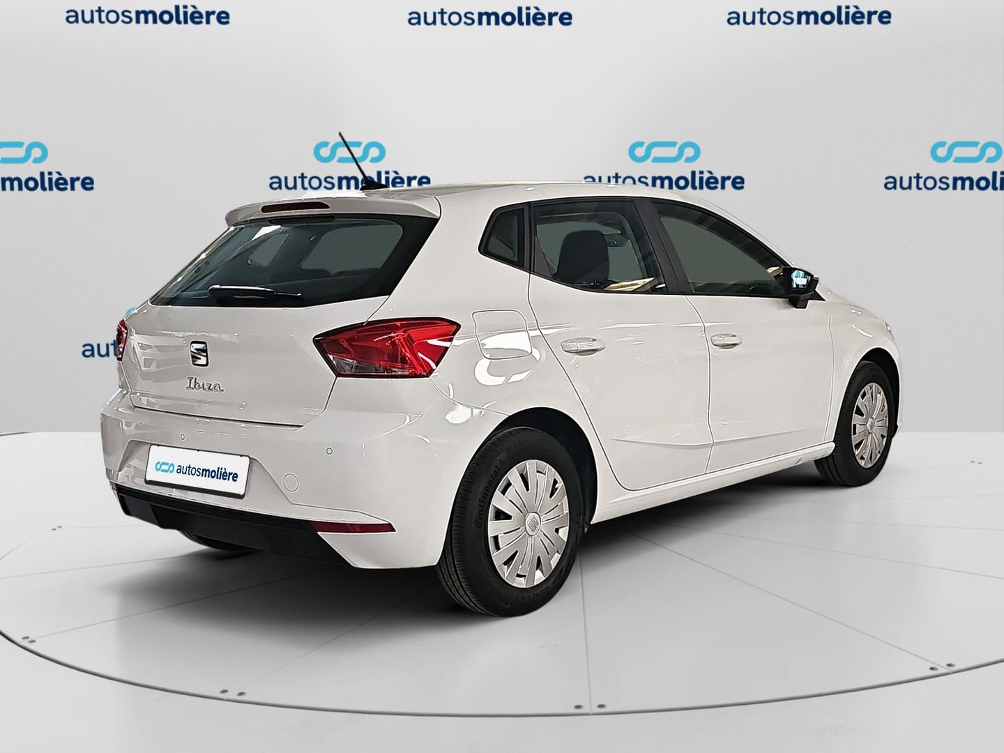 SEAT Ibiza 1.0 MPI Reference Plus 59 kW (80 CV)