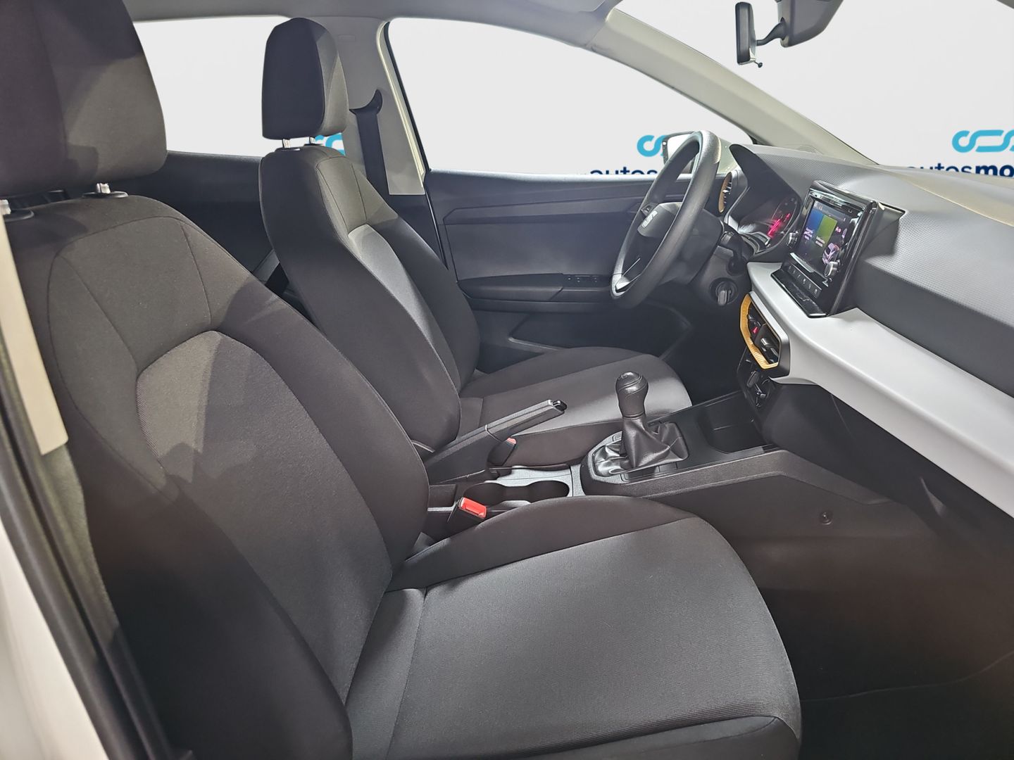 SEAT Ibiza 1.0 MPI Reference Plus 59 kW (80 CV)