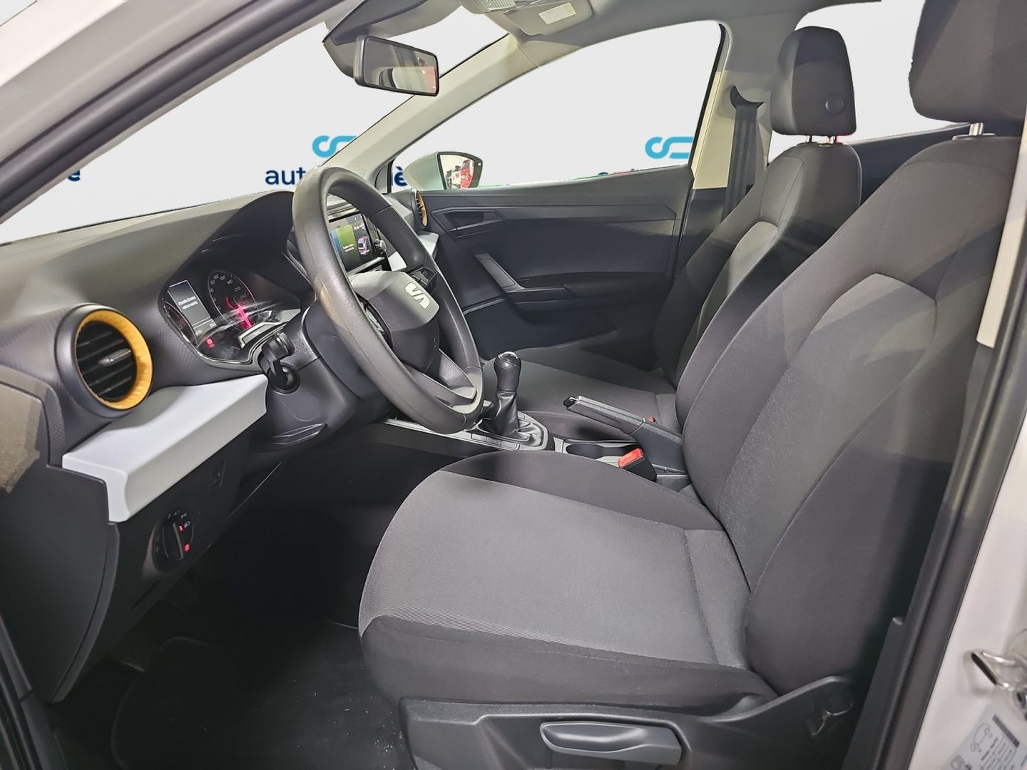 SEAT Ibiza 1.0 MPI Reference Plus 59 kW (80 CV)