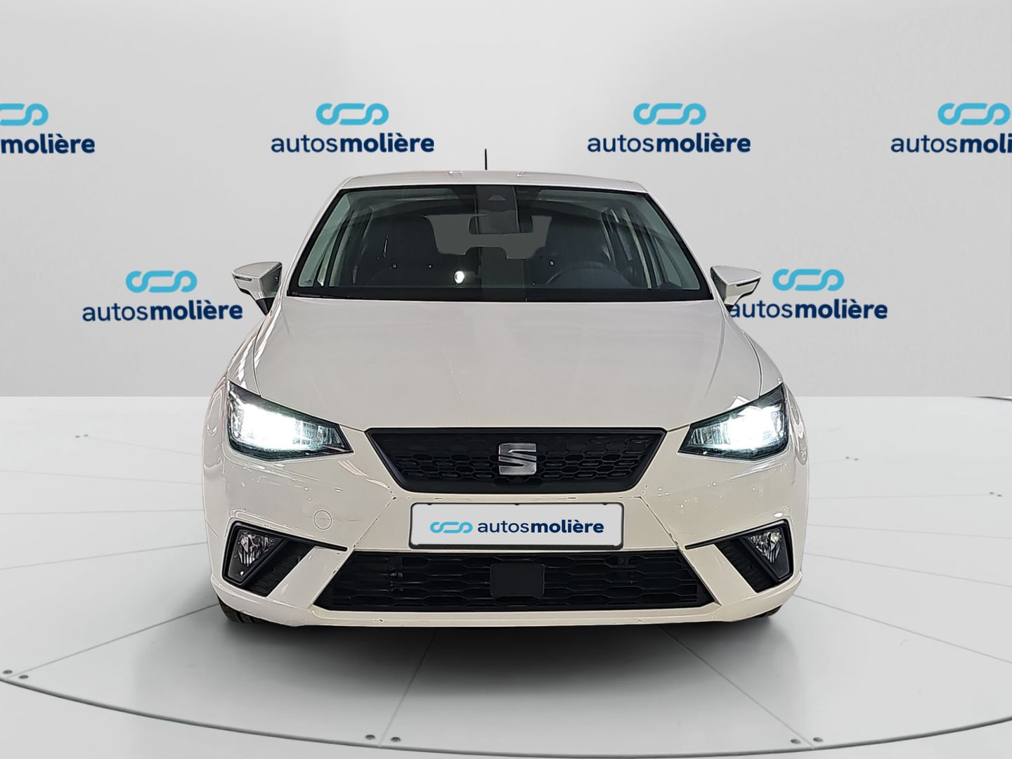 SEAT Ibiza 1.0 MPI Reference Plus 59 kW (80 CV)