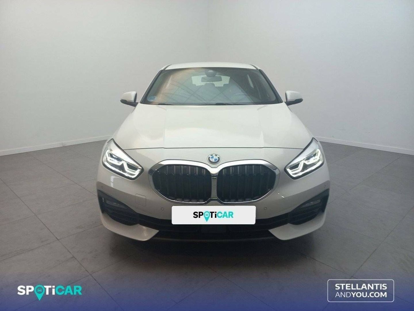 BMW Serie 1 118i 103 kW (140 CV)