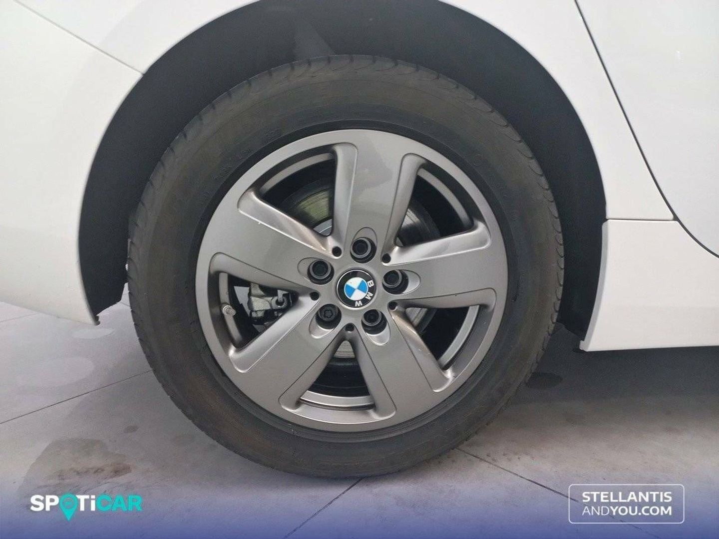 BMW Serie 1 118i 103 kW (140 CV)