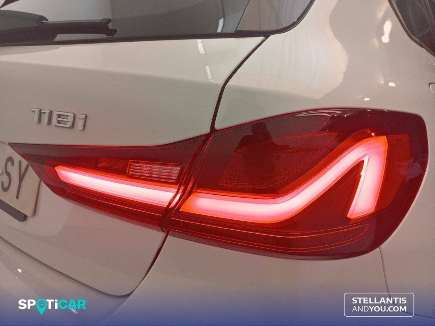 BMW Serie 1 118i 103 kW (140 CV)