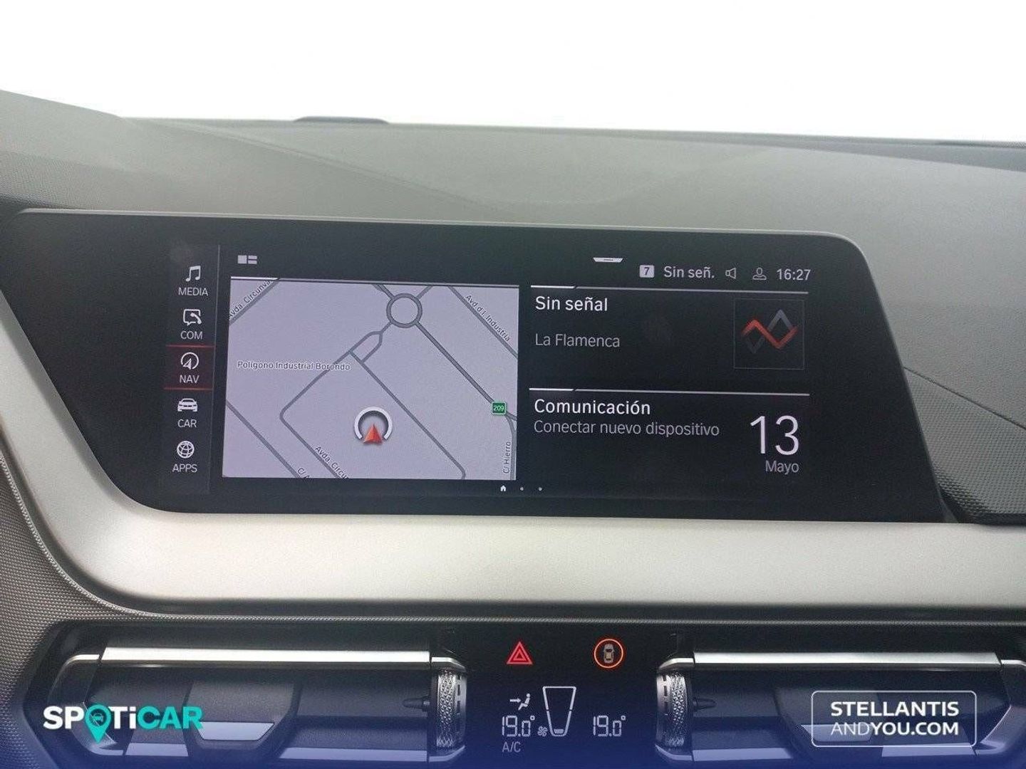 BMW Serie 1 118i 103 kW (140 CV)