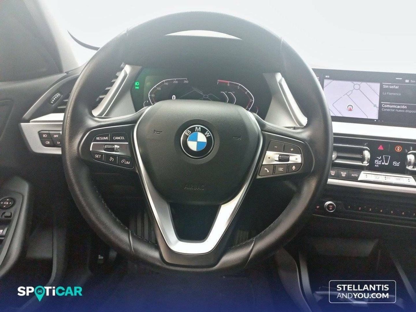 BMW Serie 1 118i 103 kW (140 CV)