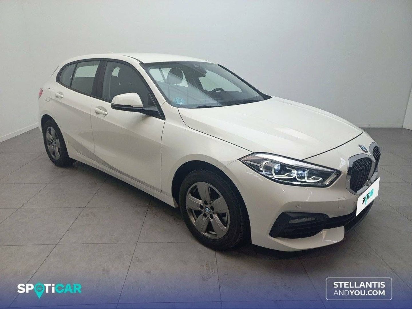 BMW Serie 1 118i 103 kW (140 CV)