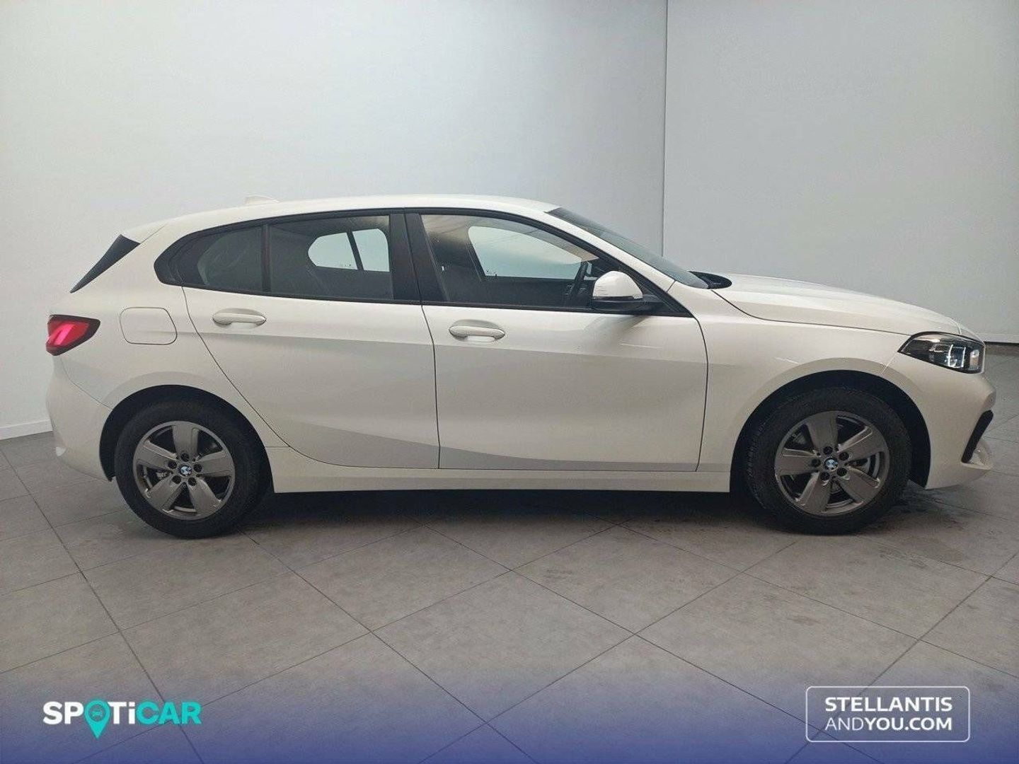 BMW Serie 1 118i 103 kW (140 CV)