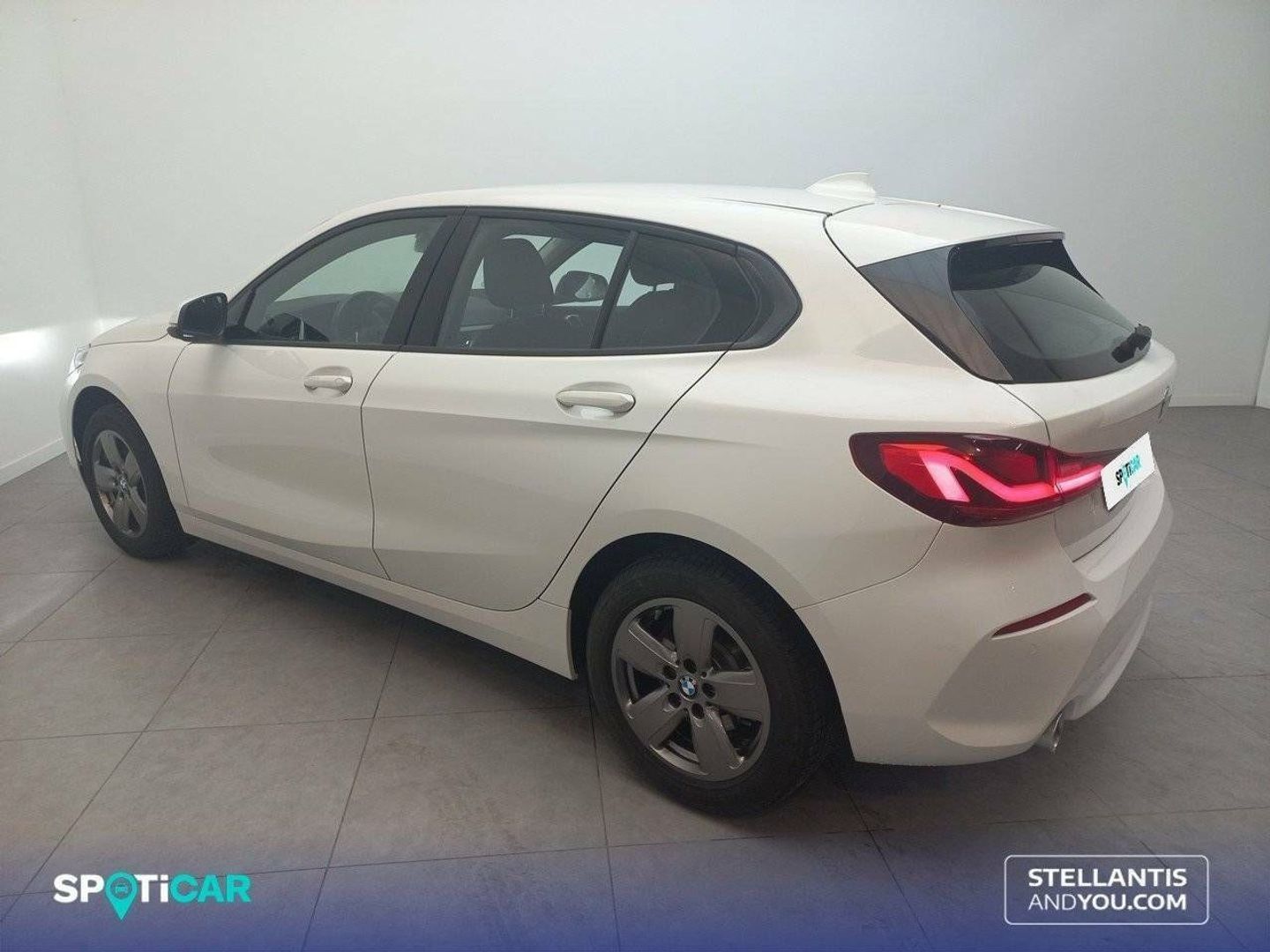 BMW Serie 1 118i 103 kW (140 CV)
