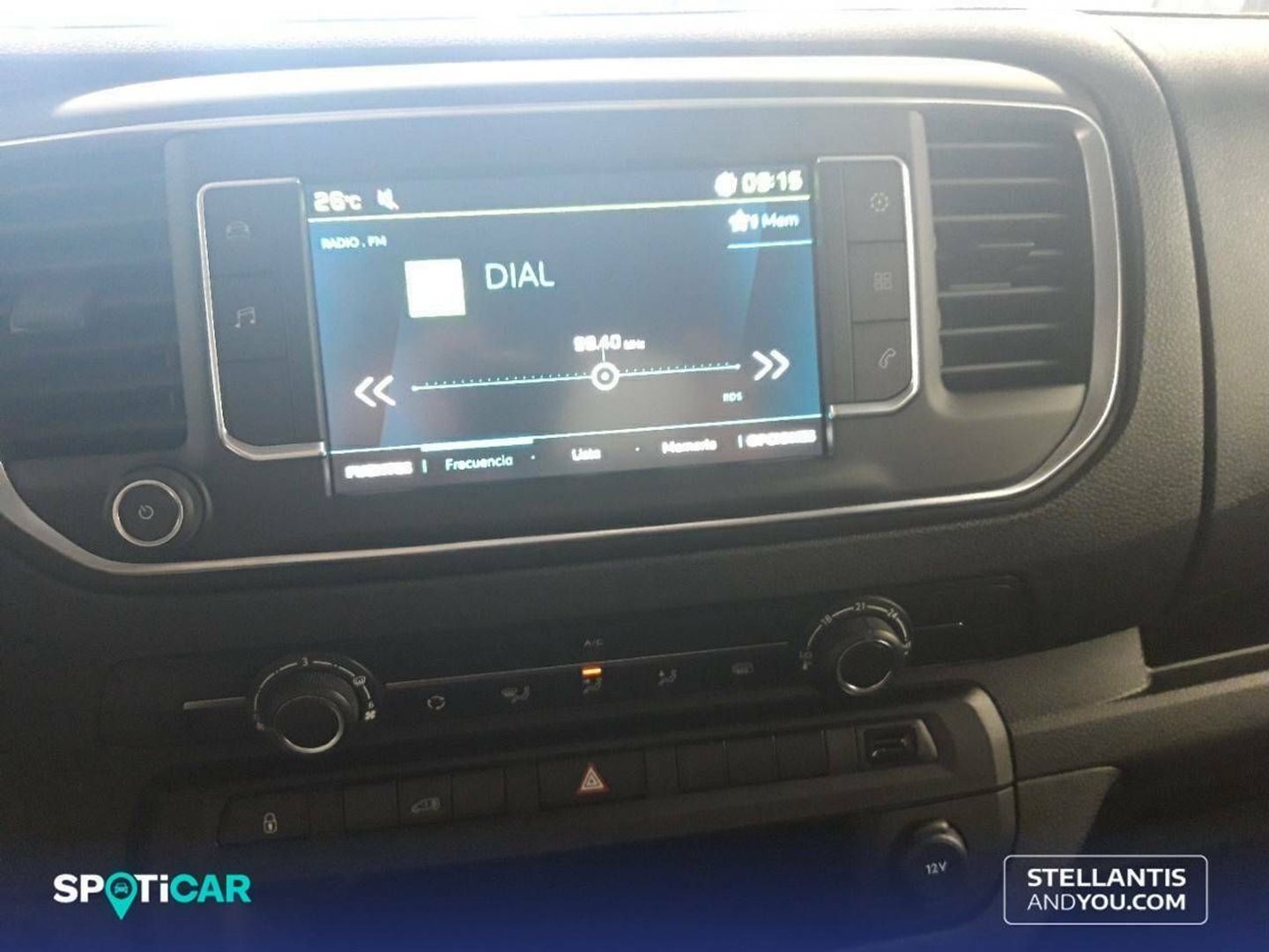 Peugeot e-Expert Furgón Eléctrico Standard 75kWh 100 kW (136 CV)