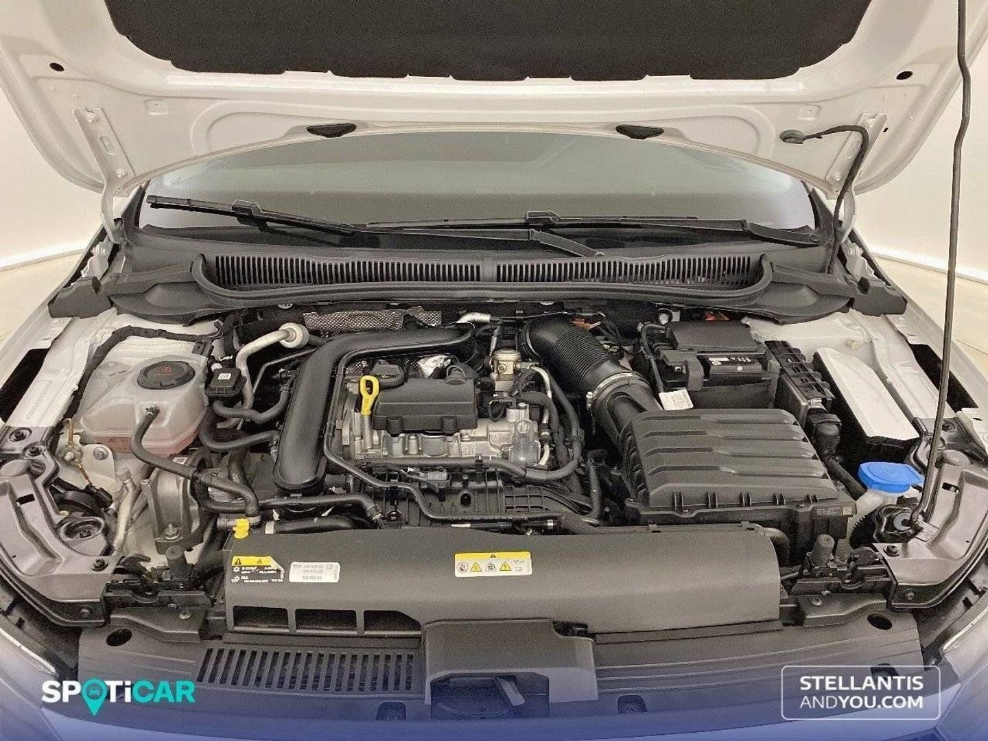 Volkswagen Polo 1.0 TSI 70 kW (95 CV)
