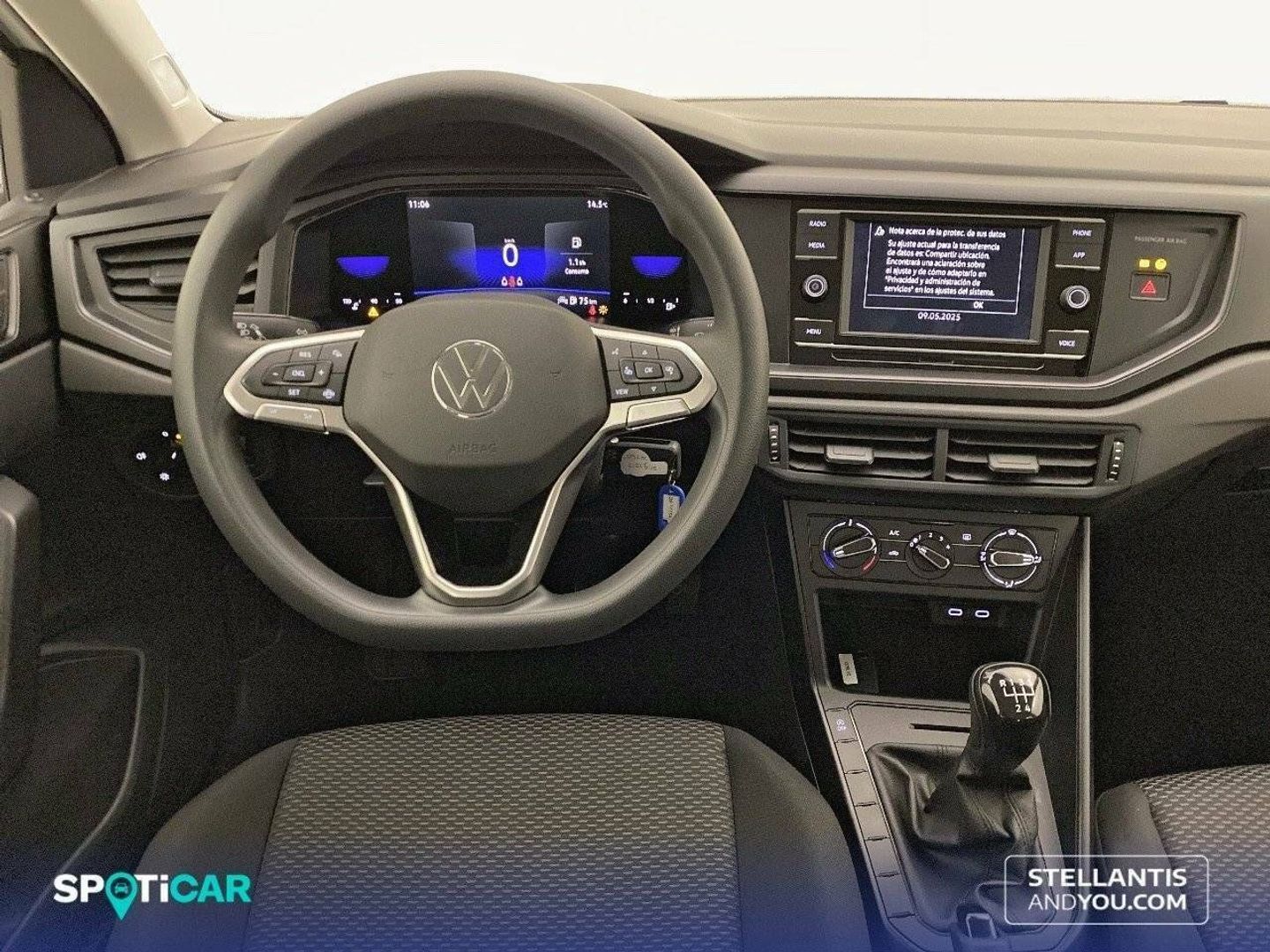 Volkswagen Polo 1.0 TSI 70 kW (95 CV)