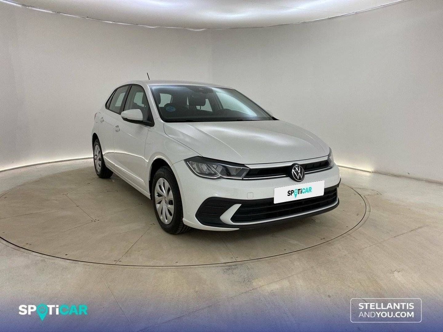 Volkswagen Polo 1.0 TSI 70 kW (95 CV)