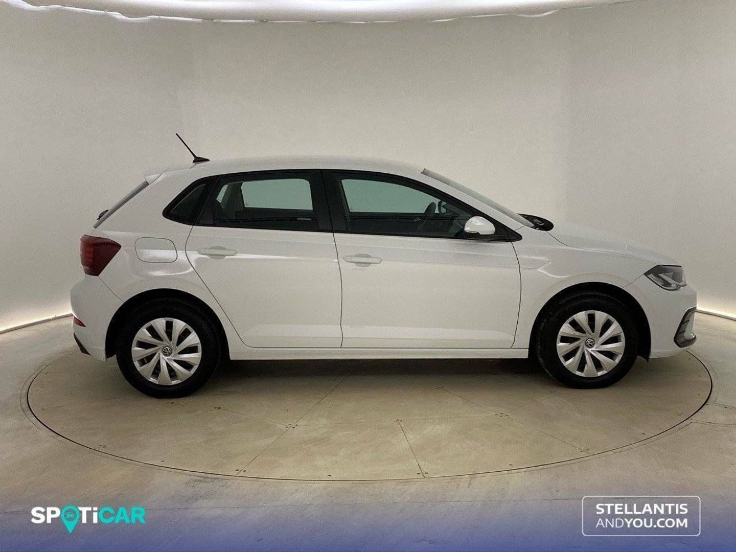 Volkswagen Polo 1.0 TSI 70 kW (95 CV)