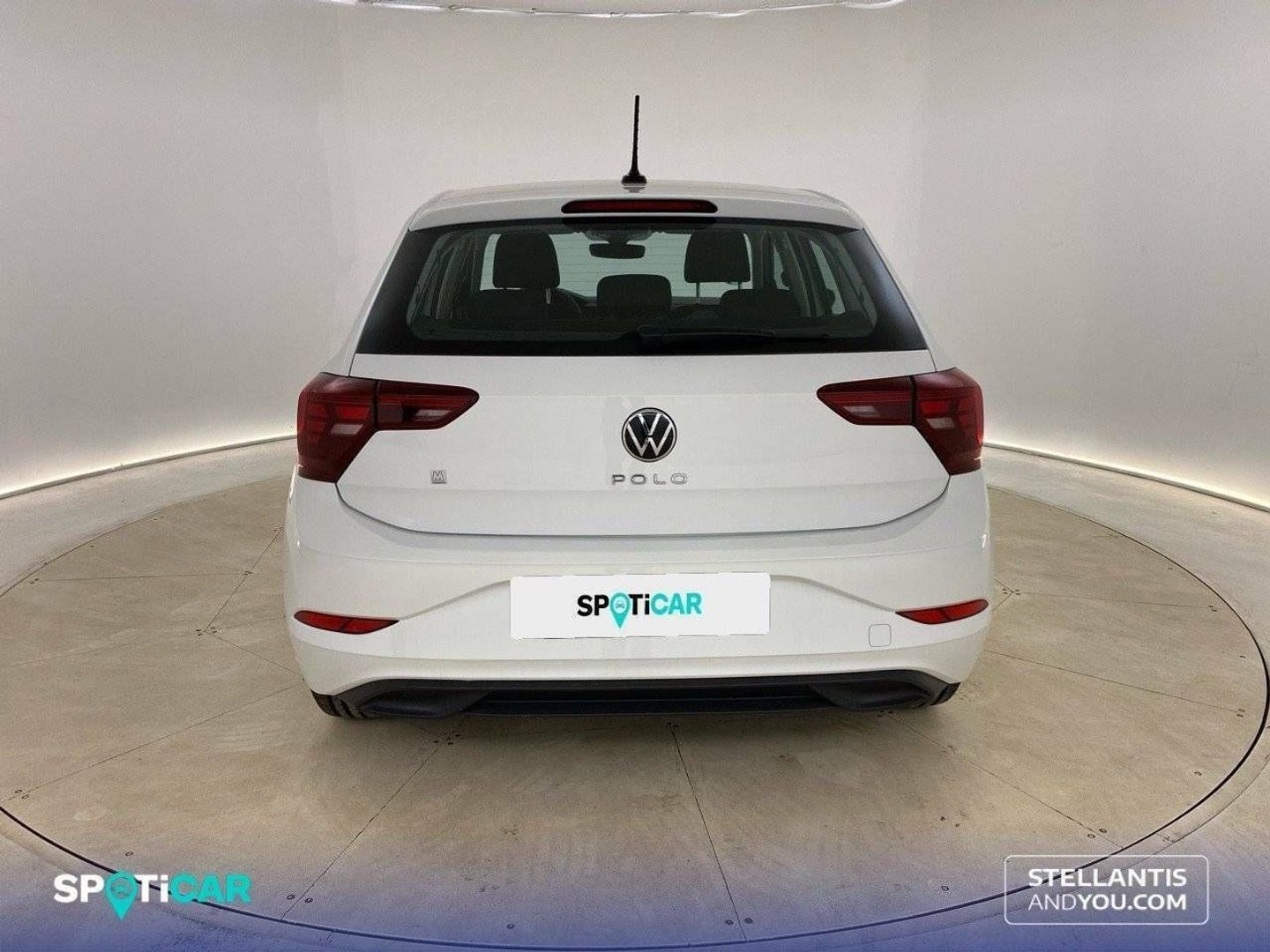 Volkswagen Polo 1.0 TSI 70 kW (95 CV)