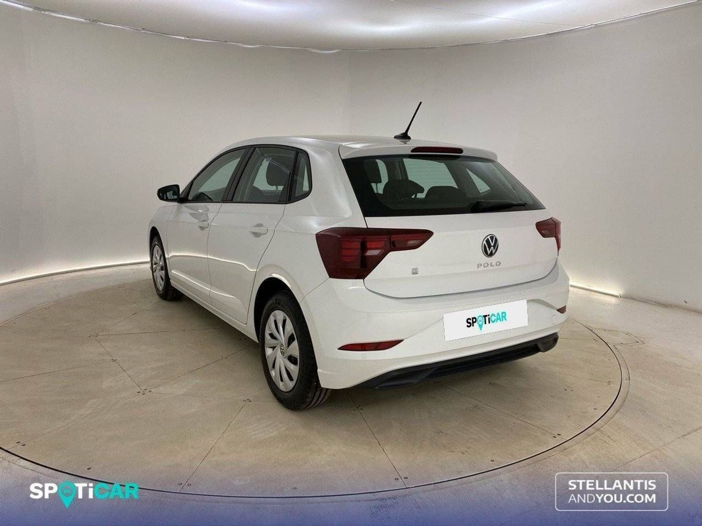 Volkswagen Polo 1.0 TSI 70 kW (95 CV)