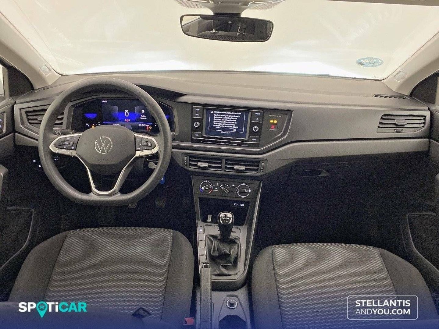 Volkswagen Polo 1.0 TSI 70 kW (95 CV)