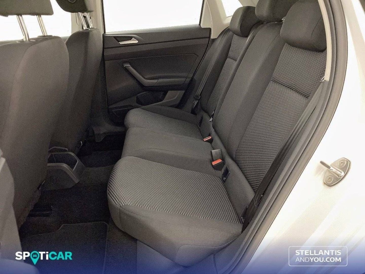 Volkswagen Polo 1.0 TSI 70 kW (95 CV)