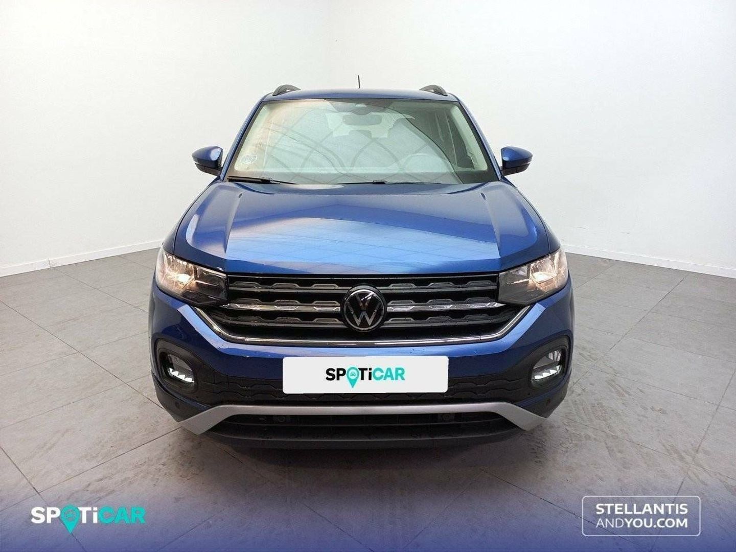Volkswagen T-Cross Advance 1.0 TSI 81 kW (110 CV) DSG