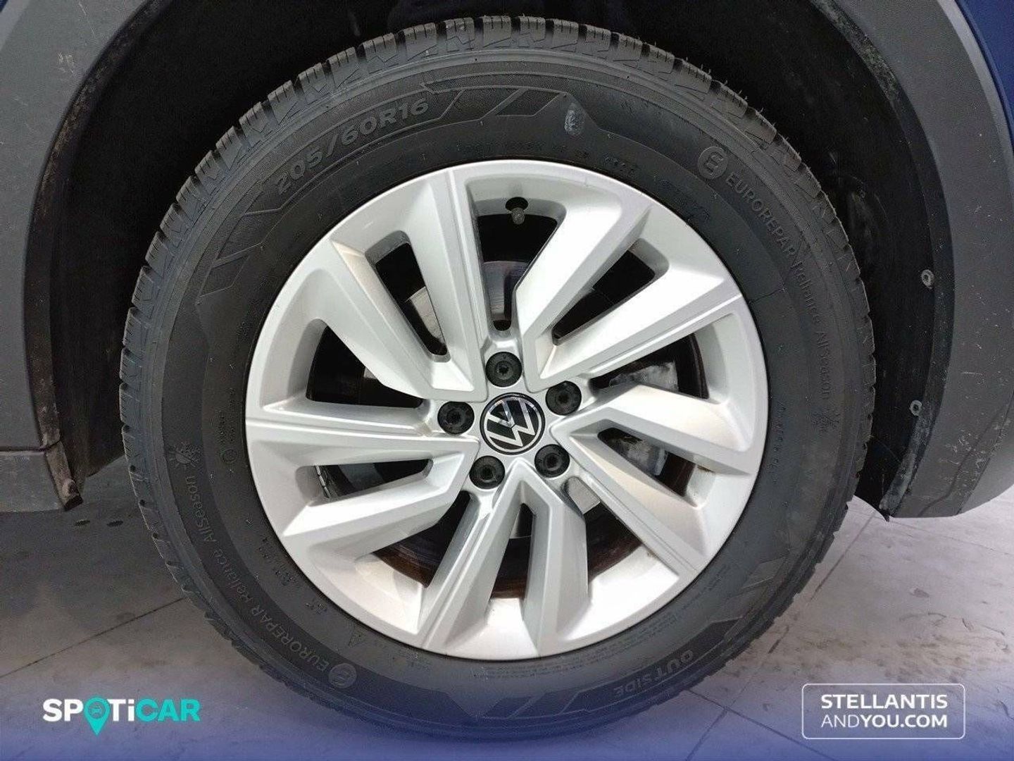 Volkswagen T-Cross Advance 1.0 TSI 81 kW (110 CV) DSG