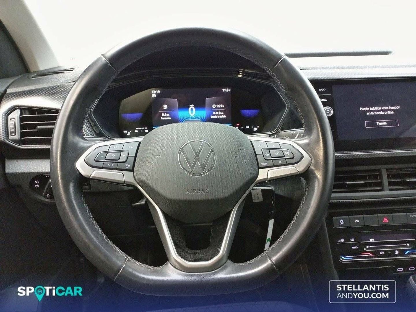 Volkswagen T-Cross Advance 1.0 TSI 81 kW (110 CV) DSG