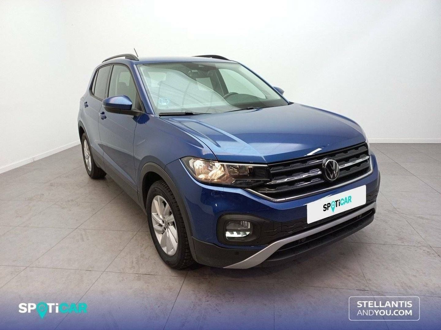 Volkswagen T-Cross Advance 1.0 TSI 81 kW (110 CV) DSG