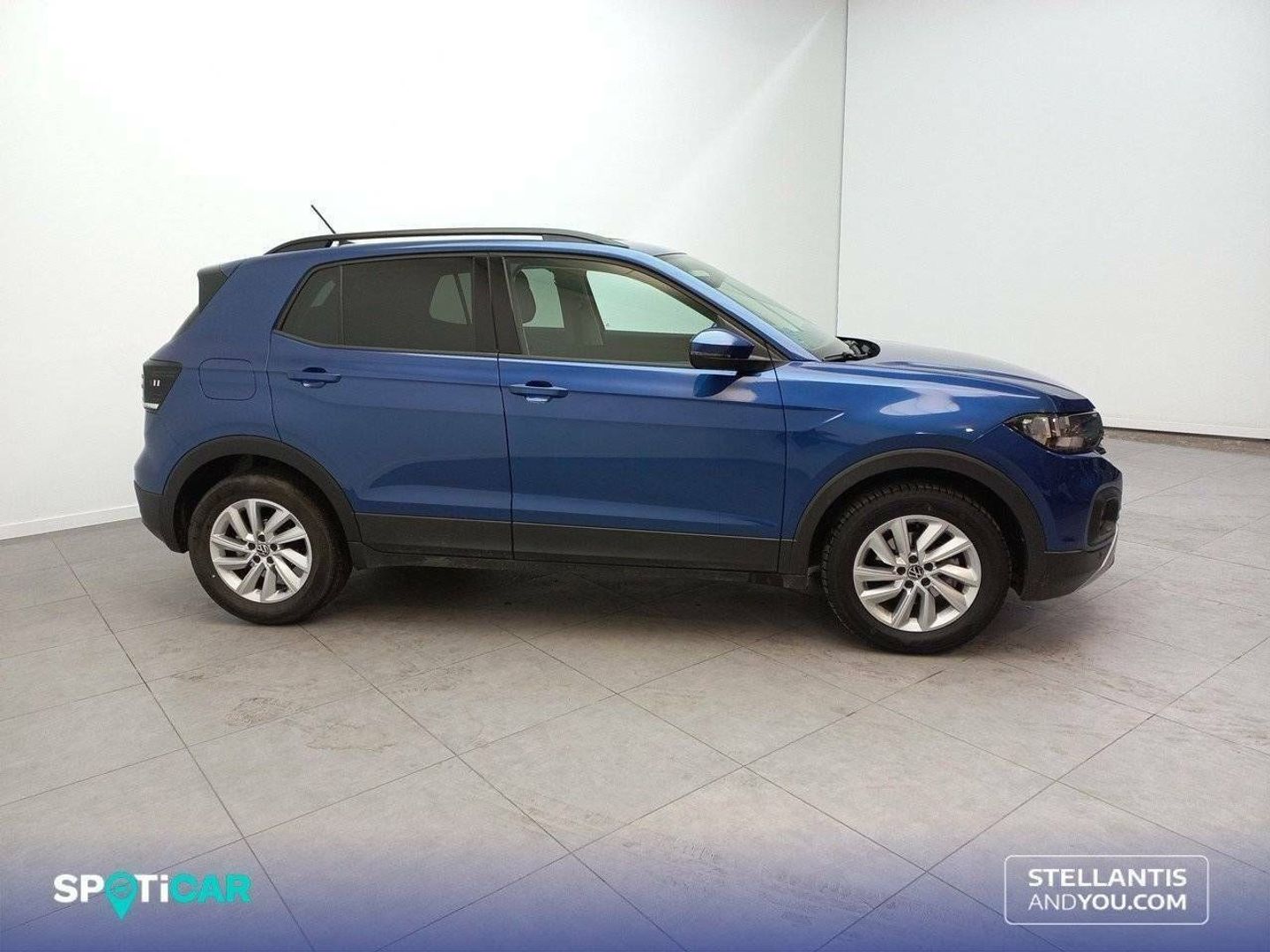 Volkswagen T-Cross Advance 1.0 TSI 81 kW (110 CV) DSG