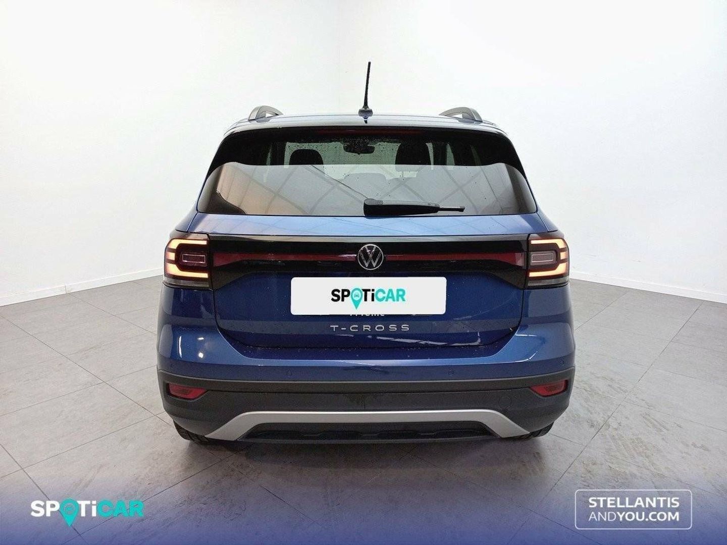 Volkswagen T-Cross Advance 1.0 TSI 81 kW (110 CV) DSG