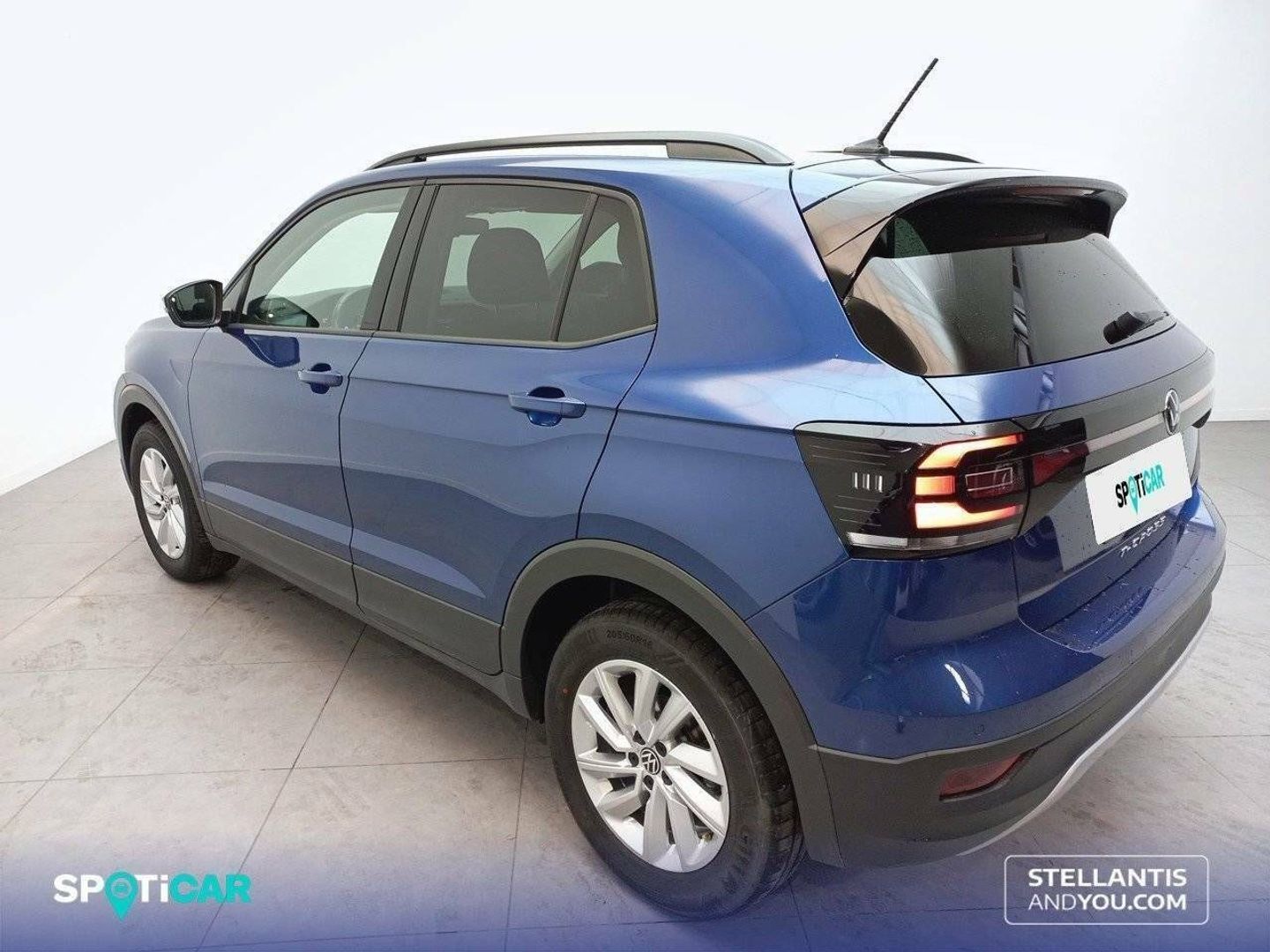 Volkswagen T-Cross Advance 1.0 TSI 81 kW (110 CV) DSG