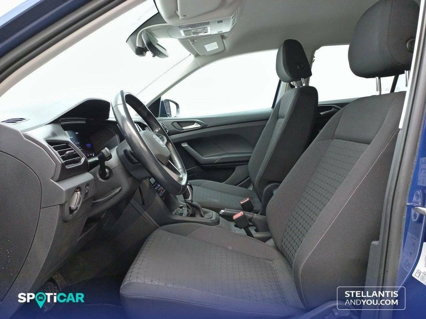Volkswagen T-Cross Advance 1.0 TSI 81 kW (110 CV) DSG
