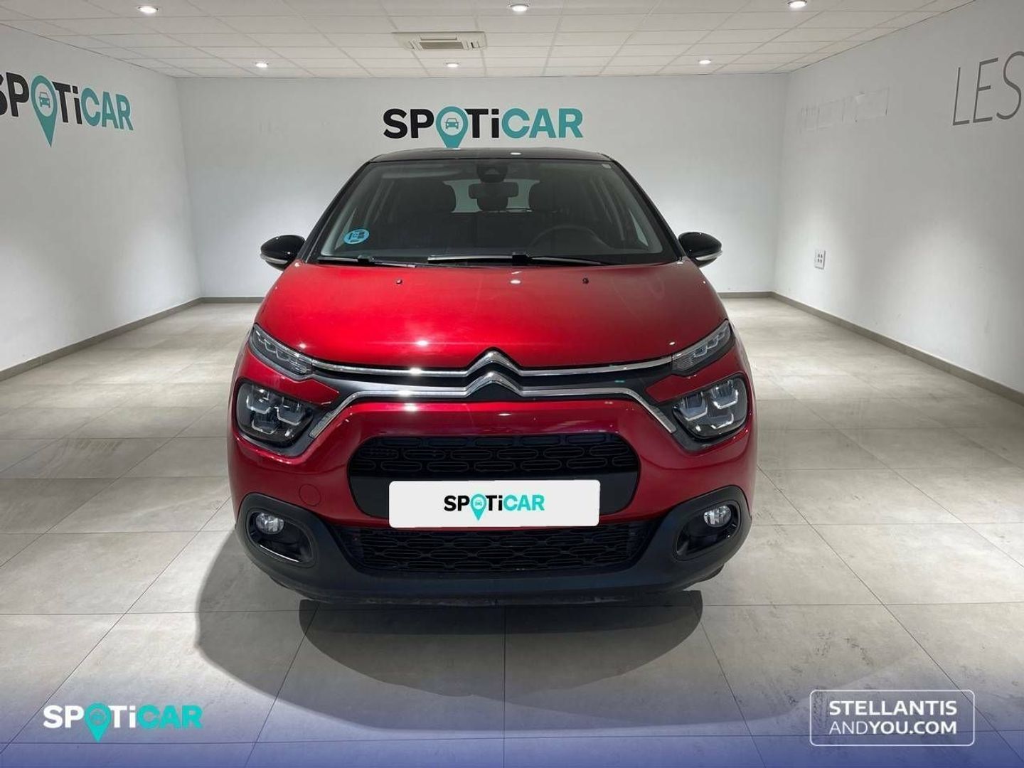 Citroen C3 BlueHDi 100 S&S Shine 75 kW (102 CV)