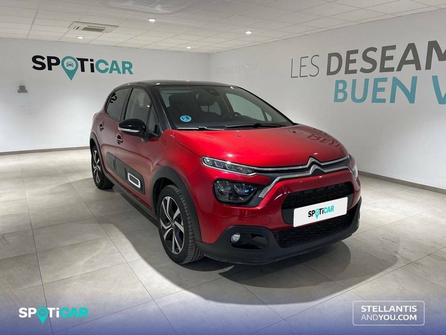 Citroen C3 BlueHDi 100 S&S Shine 75 kW (102 CV)