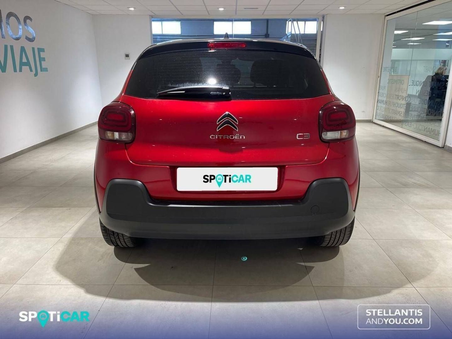Citroen C3 BlueHDi 100 S&S Shine 75 kW (102 CV)