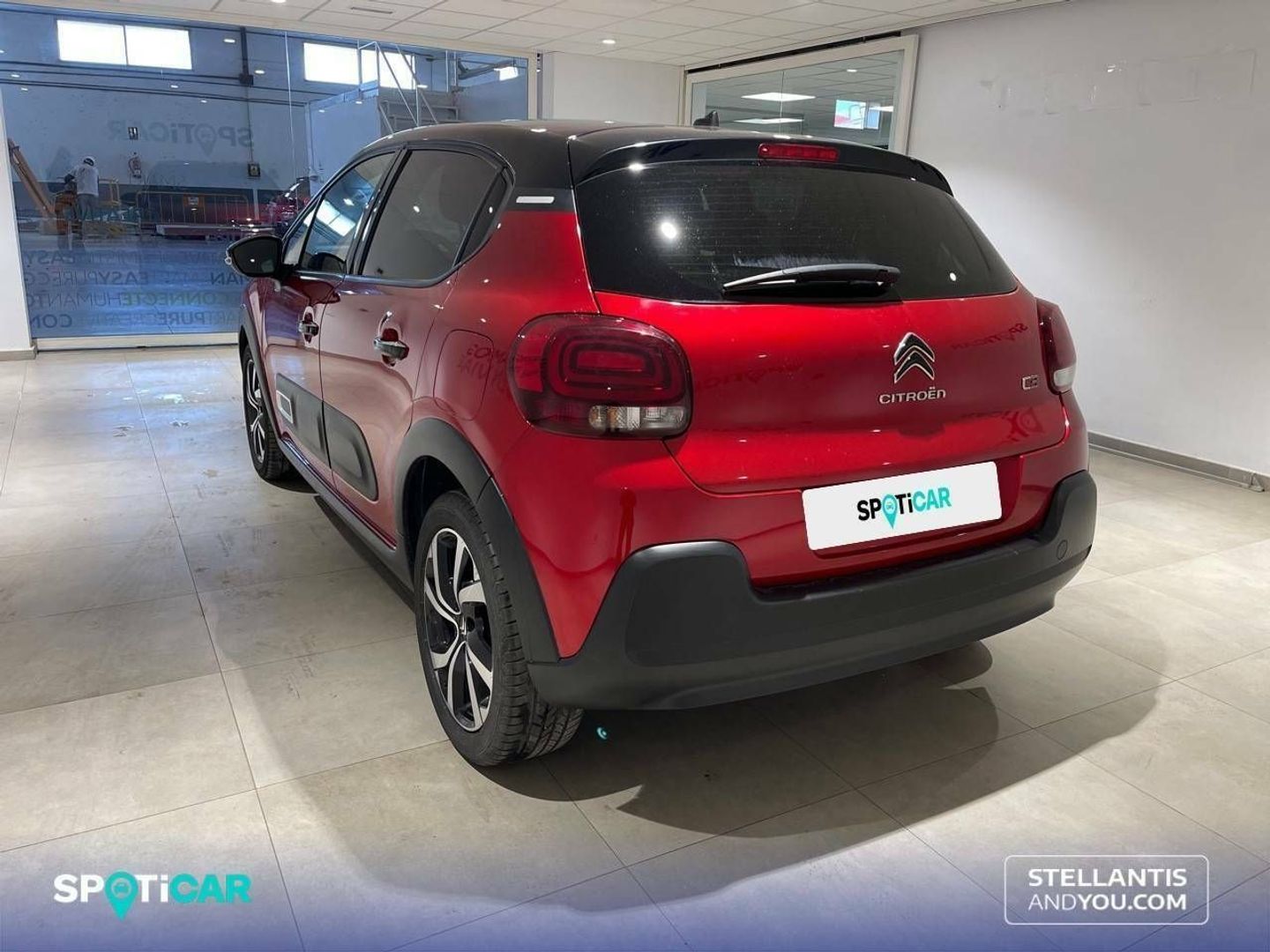 Citroen C3 BlueHDi 100 S&S Shine 75 kW (102 CV)