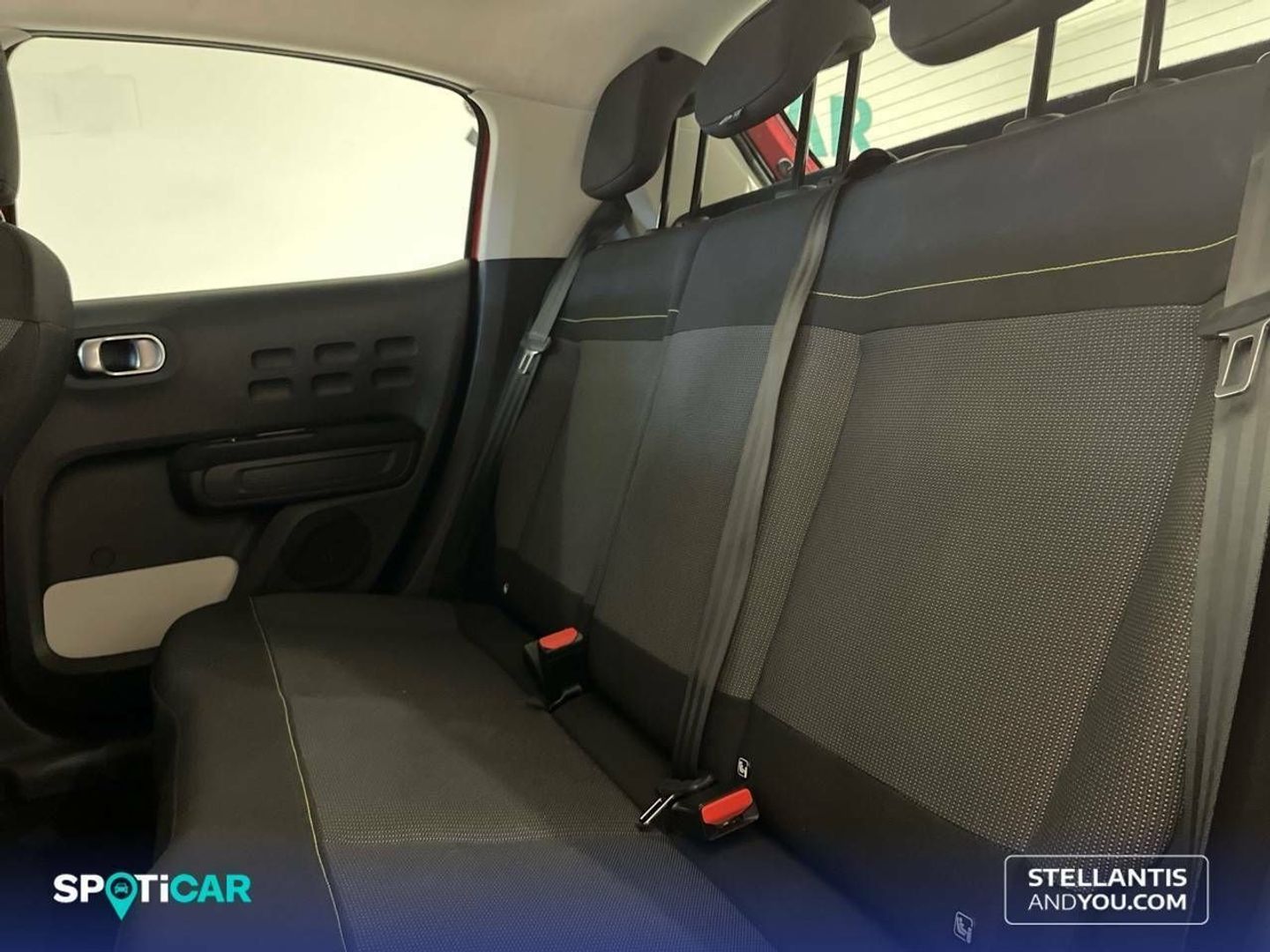 Citroen C3 BlueHDi 100 S&S Shine 75 kW (102 CV)