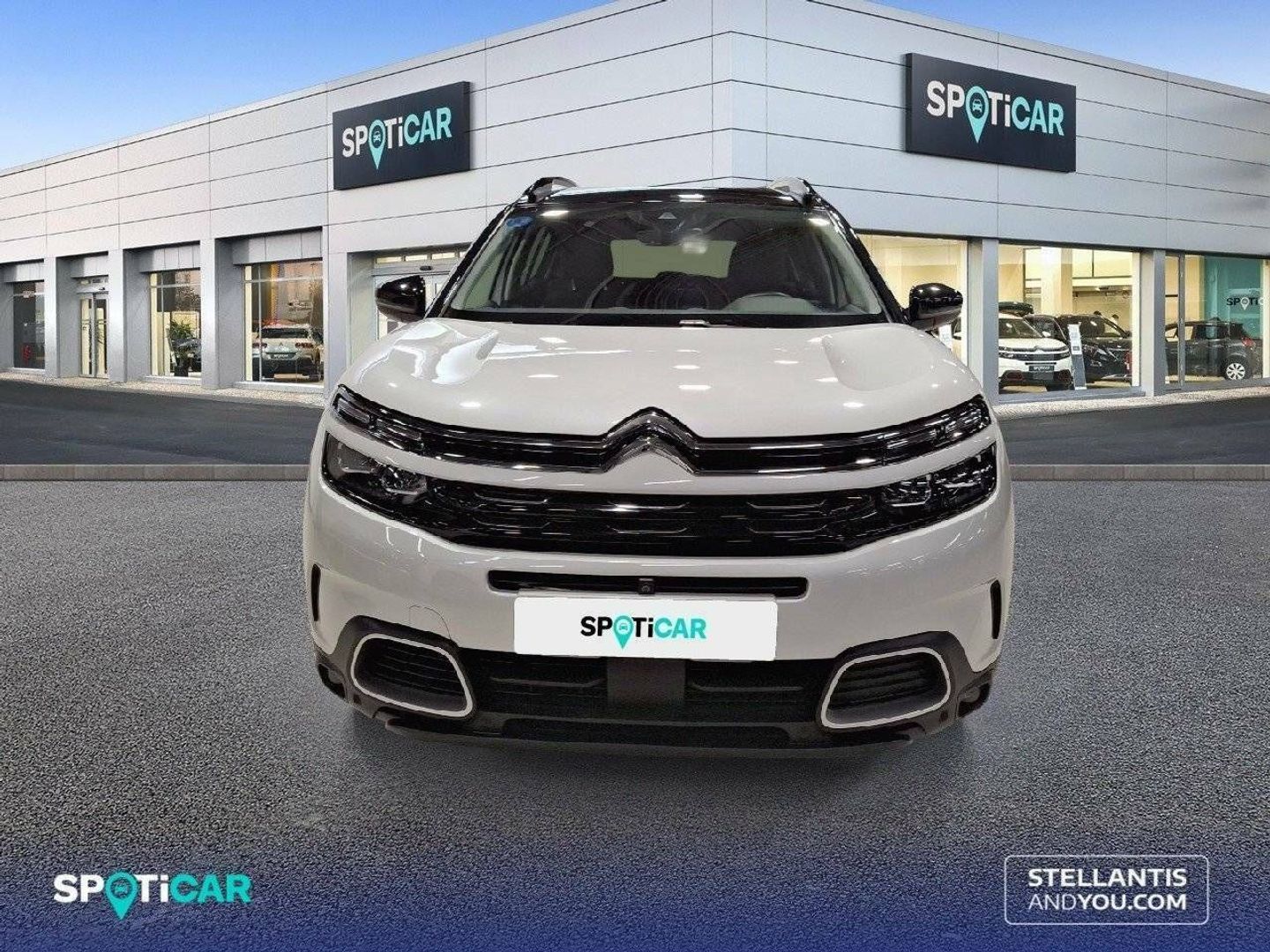Citroen C5 Aircross Hybrid 225 Shine e-EAT8 165 kW (225 CV)
