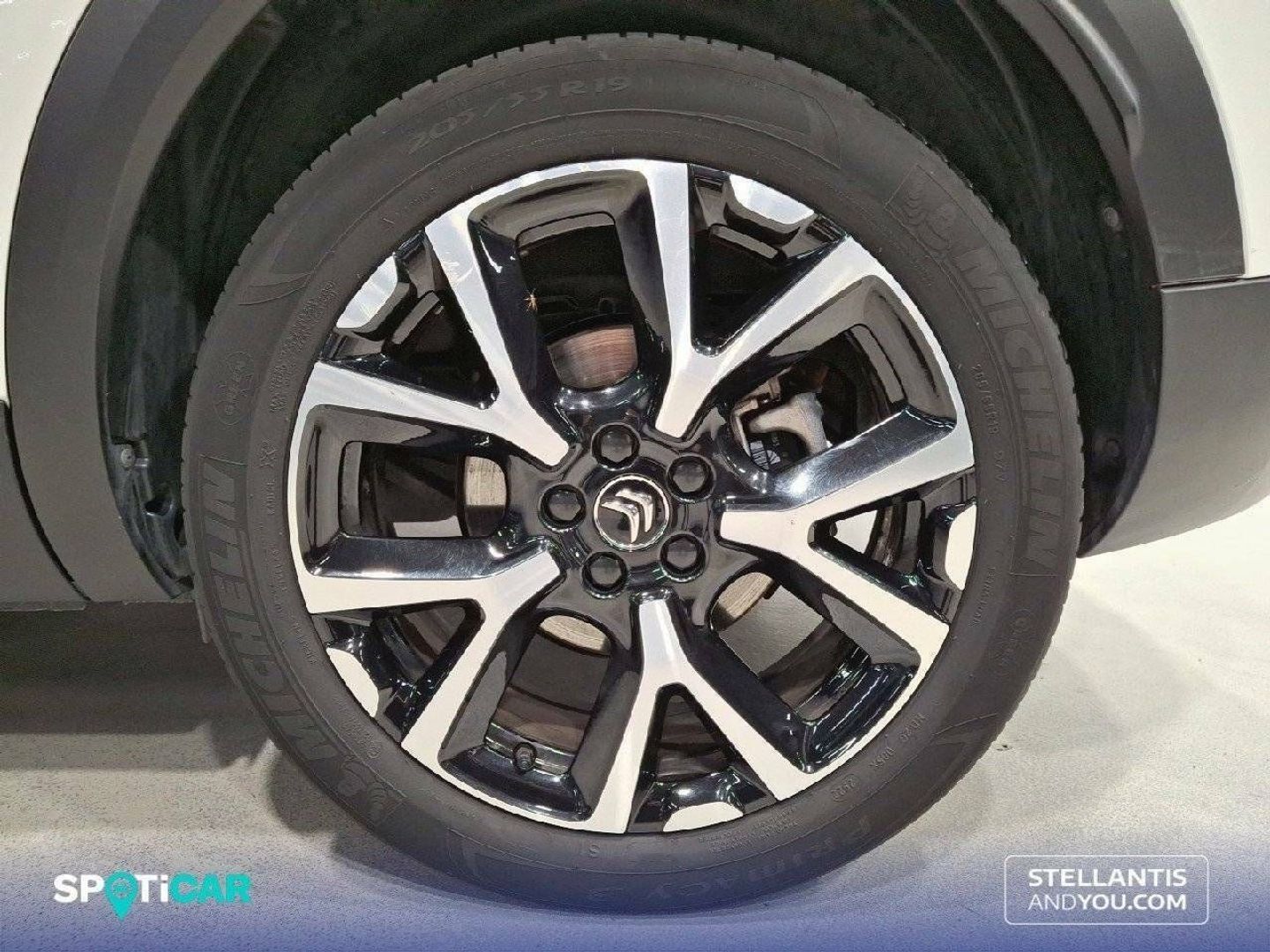 Citroen C5 Aircross Hybrid 225 Shine e-EAT8 165 kW (225 CV)