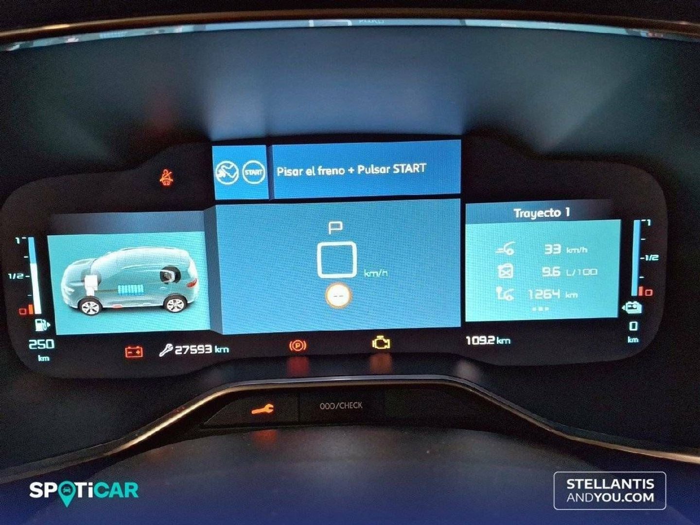 Citroen C5 Aircross Hybrid 225 Shine e-EAT8 165 kW (225 CV)